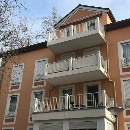 Luxus-Appartement Im Herzen Der Stadt Bad Kreuznach Exterior foto