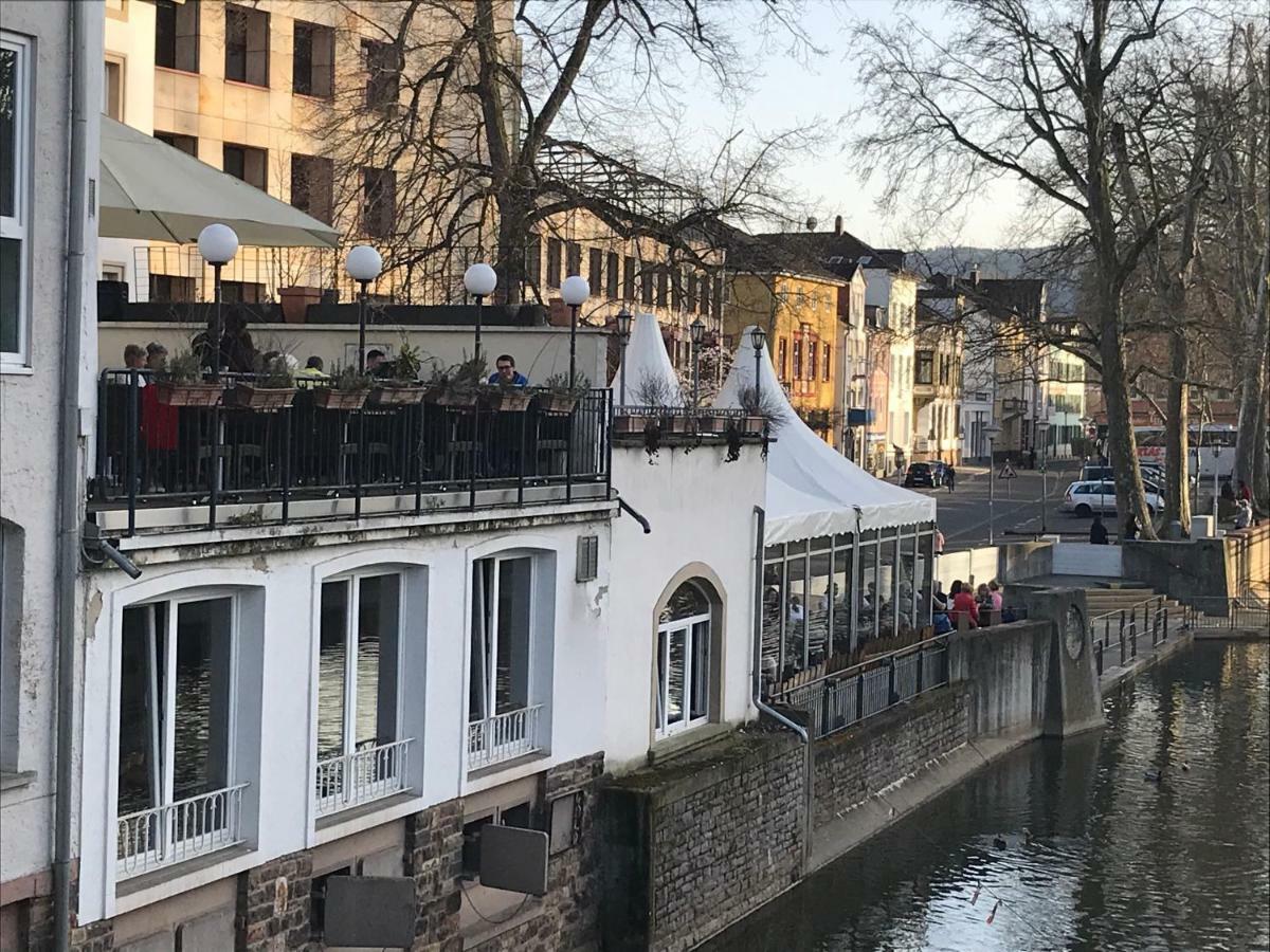 Luxus-Appartement Im Herzen Der Stadt Bad Kreuznach Exterior foto